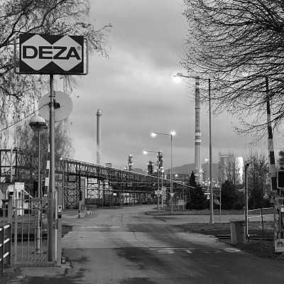 Chemička Deza z holdingu Agrofert